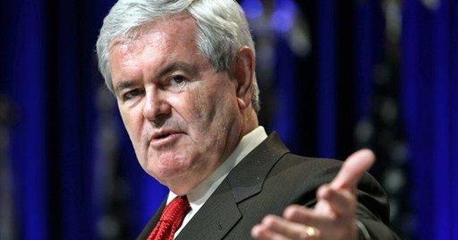 What Would Newt Do?